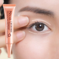 蜗牛精华眼霜提拉紧致保湿补水眼袋细纹黑眼圈眼部护理女30g