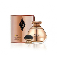 佩兰诗胎盘素气垫富勒烯蘑菇头自然化妆品滋润提亮美颜霜bb霜姿露COBEN