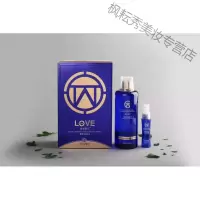 TTWO微美商汇尊萃活泉水超氧水补水保湿水膜套装500ml