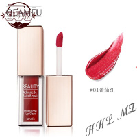 芊慕水漾凝靓润色唇釉4.5ml持久不色轻盈水润高显色不晕妆唇彩JILINSHA