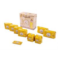 女王卫生巾日用夜用护垫透气套装