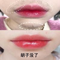 漂胡剂 女士去脸部唇毛汗毛小胡子胡须染黑胡子汗毛漂白剂唇毛眉毛腿毛护理套装