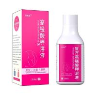 高锰酸钾溶液坐浴1：500高锰酸钾溶液男士下体女性私处止的痒去味产品妇科坐浴清洗液