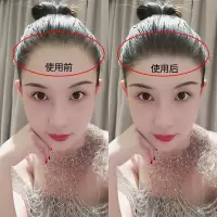 [拒绝大脑]头发自然生长速度 头发变密变多液