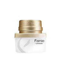 芬妮左旋亮肤霜50g嫩肤补水保湿瑕疵提亮肤色滋润护肤面霜 50g