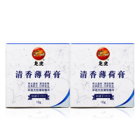 龙虎膏龙虎清香薄荷膏10g固体蚊叮止痒提1神 醒1脑组合装