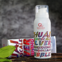 触爱新版触爱泡泡男士女士纳米银私处清洁细腻护理清洗液 100mL