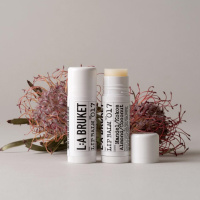 la bruket唇膏 新鲜日期 La Bruket唇膏 L:A BRUKET杏仁椰子润唇膏14