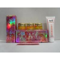 春妍白里透红去斑三合一套装加洗面奶三件套春妍化妆品