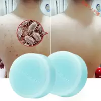 海盐皂海盐皂全身脸部控油去黑头去痘背部后背面部清洁男女士 100g