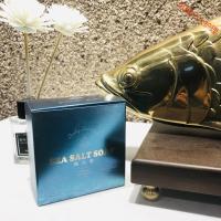 海盐皂海盐皂平衡水油背部面部海盐皂 100g