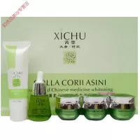 茜楚大唐阿胶茜楚大唐阿胶嫩肤五合一套装五件套护肤化妆品官方企业店YXN