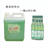 花露水大桶装家用驱蚊大瓶喷雾20KG香水空气清新剂清香型 5公斤装