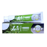 铁皮石斛本牙膏清新口气健康牙周牙齿清热铁皮石斛牙膏除清新健齿牙膏去牙茶渍 150g