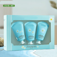 洋甘菊护手霜夏天清爽礼盒装护手霜滋润保湿不油腻 夏季礼盒(遮黑+保湿+冰晶)