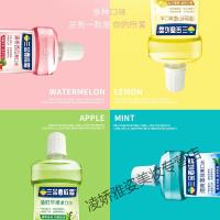 濑口水西瓜霜漱口水除口c臭去牙渍口气异味口气清新便携濑口水涑口水1瓶