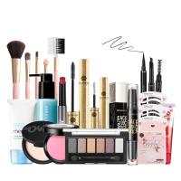 彩妆套装组合14件套化妆品CD变装男扮女装化妆裸妆伪娘男用化装