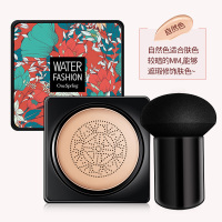 蘑菇头气垫bb霜比比李嘉琪的磨菇防水粉底液爆水李佳琦cc