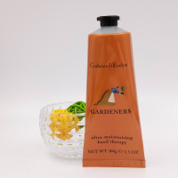 瑰柏翠瑰柏翠园艺大师蔷薇玫瑰马鞭护手霜100G秋冬清爽补水