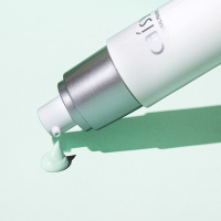 采晨诗露网红同款水感妆前乳 提亮肤色遮瑕保湿隔离妆前乳 紫绿两色粉底液