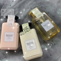 墨恋邂逅洗发水抖音同款香水洗发水护发洗护套装网红沐浴露持久留香三件套组合装