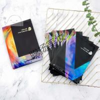 [专营]滕雨佳美妆店林允同款VIVLAS唯兰颂茶秘保湿面膜 金箔锡纸 同款金锡纸