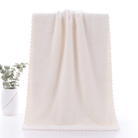 一木棉 珊瑚绒毛巾