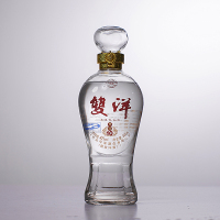 江苏名酒双洋浓香型46度典藏十年白酒500ml纯粮 6瓶装/箱