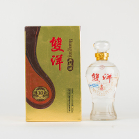 江苏名酒双洋浓香型46度典藏十二年白酒500ml纯粮 6瓶装/箱