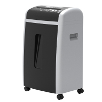 三木(SUNWOOD)MSD9355锰钢侠系列碎纸机/文件粉碎机五级保密 双入口