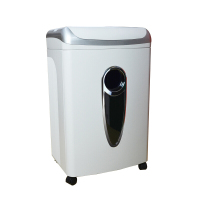 三木(SUNWOOD)SD9670锰钢侠系列碎纸机/文件粉碎机 五级保密 双入口