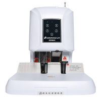 三木(SUNWOOD) SZ9053装订机 50mm自动财务凭证激光定位档案打孔机