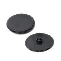 科密财务装订机配套原装打孔垫片 垫子 橡胶垫 圆打孔刀垫1个 D350/F358/T360原装垫片