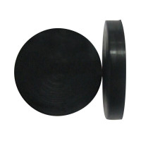 科密财务装订机配套原装打孔垫片 垫子 橡胶垫 圆打孔刀垫1个 DZ600原装垫片