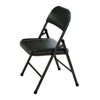 楚昌 简易折叠椅会议椅职员椅JCJJ-BG15规格标准