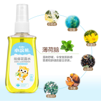 小浣熊祛痱花露水100ml
