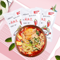 粉面仔东北麻辣烫350g帶调料包砂锅米线土豆粉螺蛳粉小火锅