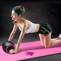 自动回弹健腹轮腹肌速成神器男收腹部健身器材家用初学者女减肚子