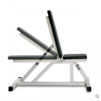 家用健身多功能哑铃凳卧推凳飞鸟练平凳仰卧起坐板商用健身椅