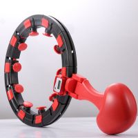 智能呼啦圈女收腹美腰加重成人男不会神器网红抖音同款