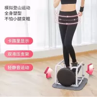 踏步机家用机多功能瘦腿小型运动健身器材脚踏登山机