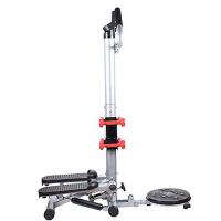 踏步机家用机迷你踩踏登山机扶手瘦腿脚踏机健身器材静音正品