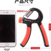 锻炼练手指握力器抓力器指力器腕力器手腕儿童男女家用可调节男士