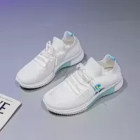 小雏菊网面运动鞋女小白鞋2020夏季新款韩版透气薄款休闲百搭女鞋