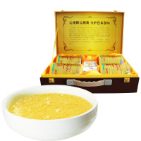 [山西沁州黄小米]2021有机新米660g×4礼盒家庭罐装山西特产