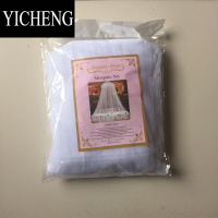 YICHENG蚊帐2023新款家用卧室公主床帘幔纱1米8床上帐篷落地2022防蚊罩