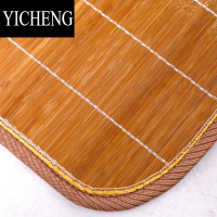 YICHENG婴儿竹凉席宝宝透气儿童床双面碳化沙发竹席幼儿园夏季学生午睡席