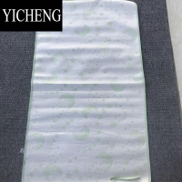 YICHENG婴儿凉席儿童幼儿园床午睡夏季宝宝冰藤专用草席席子吸汗透气夏季