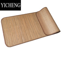 YICHENG儿童竹席凉席婴儿宝宝小床幼儿园双面草席50/55/60cm夏季定做