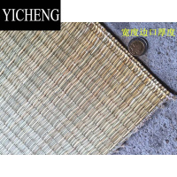 YICHENG双面双人床草席1.5m床垫夏凉席子1.2单人学生宿舍0.9米薄款